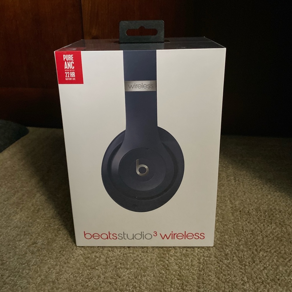 Studio 3 Beats Headphones